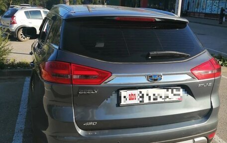 Geely Atlas I, 2021 год, 1 790 000 рублей, 4 фотография