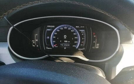 Geely Atlas I, 2021 год, 1 790 000 рублей, 9 фотография