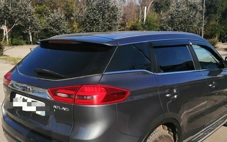Geely Atlas I, 2021 год, 1 790 000 рублей, 2 фотография