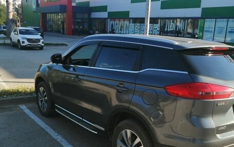 Geely Atlas I, 2021 год, 1 790 000 рублей, 7 фотография