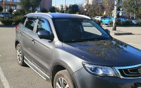 Geely Atlas I, 2021 год, 1 790 000 рублей, 3 фотография