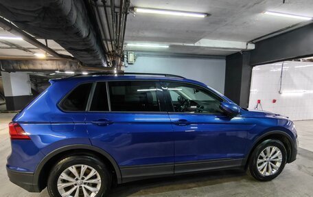 Volkswagen Tiguan II, 2020 год, 2 350 000 рублей, 4 фотография