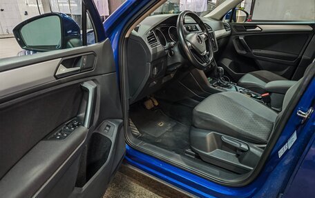Volkswagen Tiguan II, 2020 год, 2 350 000 рублей, 7 фотография
