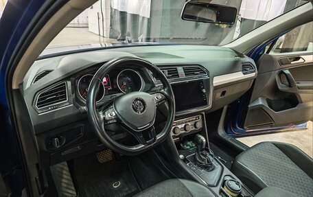 Volkswagen Tiguan II, 2020 год, 2 350 000 рублей, 14 фотография
