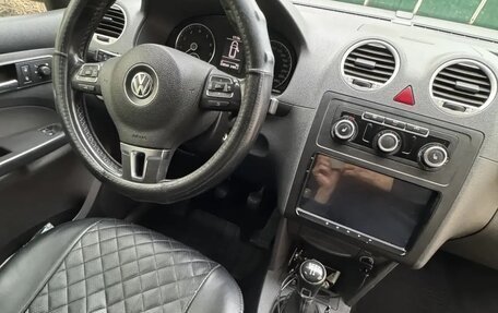 Volkswagen Caddy III рестайлинг, 2013 год, 1 350 000 рублей, 12 фотография