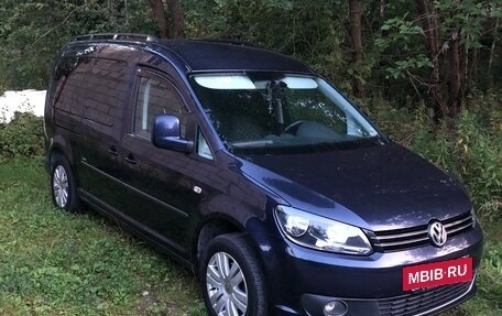 Volkswagen Caddy III рестайлинг, 2013 год, 1 350 000 рублей, 3 фотография
