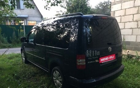 Volkswagen Caddy III рестайлинг, 2013 год, 1 350 000 рублей, 7 фотография