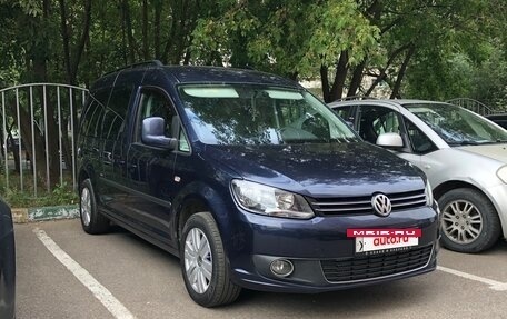 Volkswagen Caddy III рестайлинг, 2013 год, 1 350 000 рублей, 2 фотография
