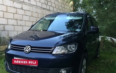 Volkswagen Caddy III рестайлинг, 2013 год, 1 350 000 рублей, 4 фотография