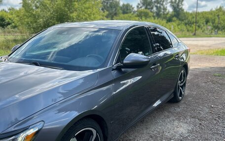 Honda Accord IX рестайлинг, 2020 год, 1 700 000 рублей, 2 фотография