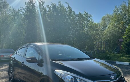 KIA Cerato III, 2015 год, 1 100 000 рублей, 2 фотография