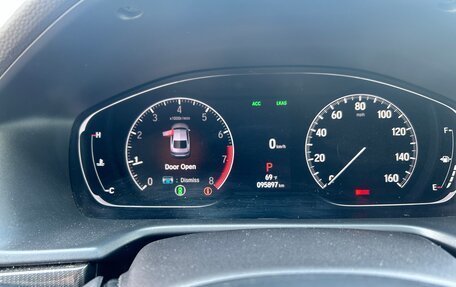 Honda Accord IX рестайлинг, 2020 год, 1 700 000 рублей, 8 фотография