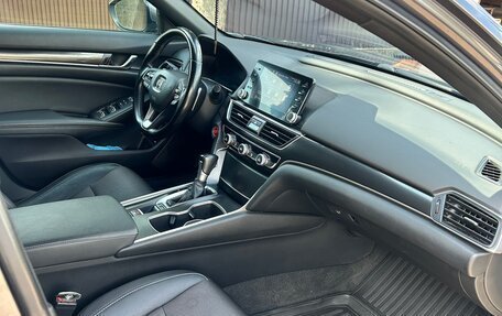 Honda Accord IX рестайлинг, 2020 год, 1 700 000 рублей, 5 фотография