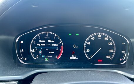 Honda Accord IX рестайлинг, 2020 год, 1 700 000 рублей, 9 фотография