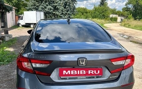 Honda Accord IX рестайлинг, 2020 год, 1 700 000 рублей, 3 фотография