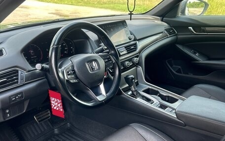 Honda Accord IX рестайлинг, 2020 год, 1 700 000 рублей, 7 фотография