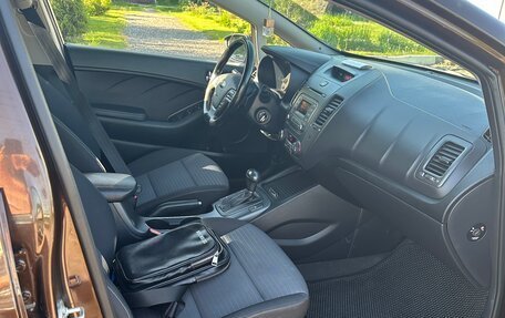 KIA Cerato III, 2015 год, 1 100 000 рублей, 10 фотография
