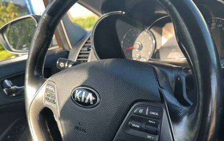 KIA Cerato III, 2015 год, 1 100 000 рублей, 19 фотография