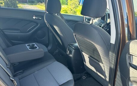KIA Cerato III, 2015 год, 1 100 000 рублей, 12 фотография