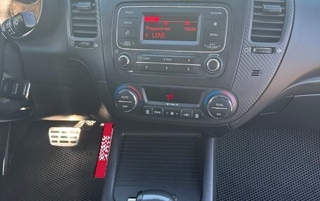 KIA Cerato III, 2015 год, 1 100 000 рублей, 18 фотография