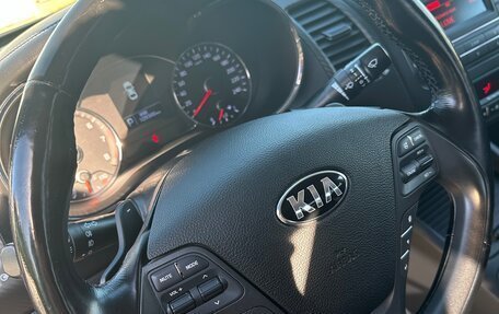 KIA Cerato III, 2015 год, 1 100 000 рублей, 23 фотография
