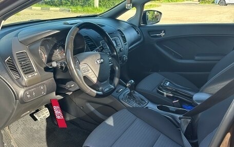KIA Cerato III, 2015 год, 1 100 000 рублей, 22 фотография