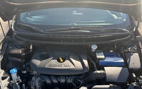 KIA Cerato III, 2015 год, 1 100 000 рублей, 26 фотография