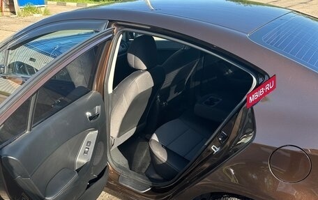 KIA Cerato III, 2015 год, 1 100 000 рублей, 27 фотография