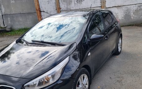 KIA cee'd III, 2013 год, 875 000 рублей, 3 фотография
