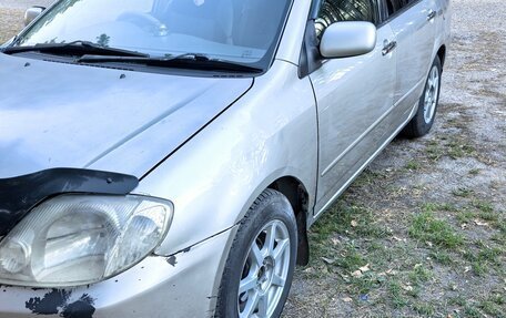 Toyota Corolla, 2002 год, 380 000 рублей, 3 фотография