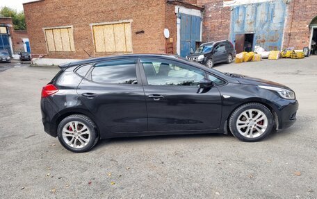 KIA cee'd III, 2013 год, 875 000 рублей, 5 фотография