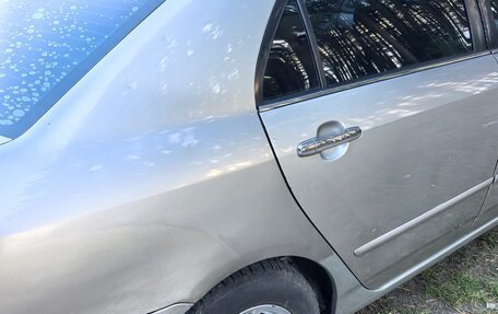 Toyota Corolla, 2002 год, 380 000 рублей, 4 фотография