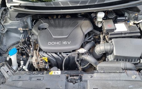 KIA cee'd III, 2013 год, 875 000 рублей, 10 фотография
