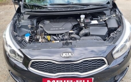 KIA cee'd III, 2013 год, 875 000 рублей, 9 фотография