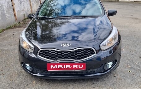 KIA cee'd III, 2013 год, 875 000 рублей, 4 фотография