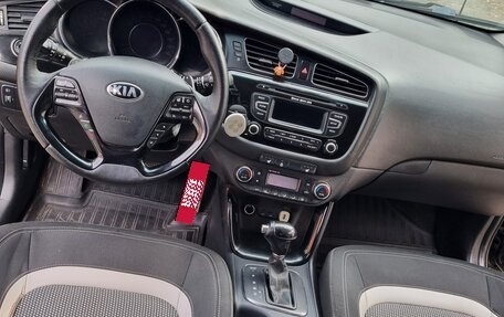 KIA cee'd III, 2013 год, 875 000 рублей, 11 фотография