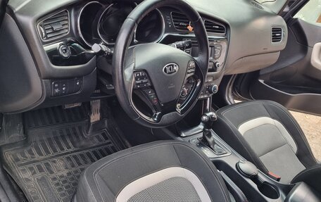 KIA cee'd III, 2013 год, 875 000 рублей, 12 фотография