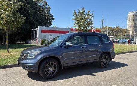 Honda CR-V III рестайлинг, 2008 год, 1 295 000 рублей, 4 фотография