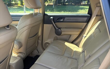 Honda CR-V III рестайлинг, 2008 год, 1 295 000 рублей, 12 фотография