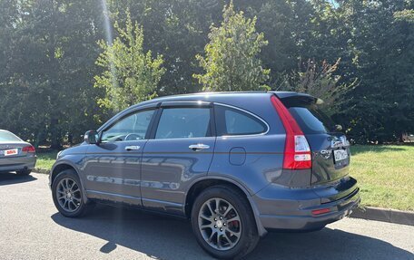 Honda CR-V III рестайлинг, 2008 год, 1 295 000 рублей, 5 фотография
