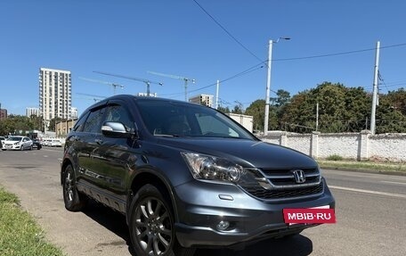 Honda CR-V III рестайлинг, 2008 год, 1 295 000 рублей, 2 фотография