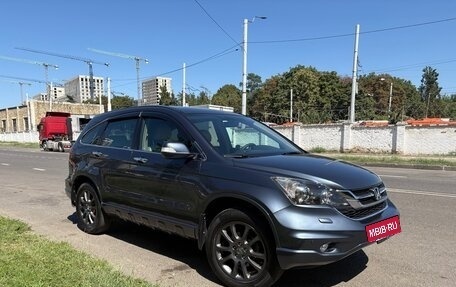 Honda CR-V III рестайлинг, 2008 год, 1 295 000 рублей, 9 фотография