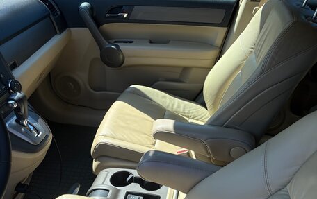 Honda CR-V III рестайлинг, 2008 год, 1 295 000 рублей, 16 фотография