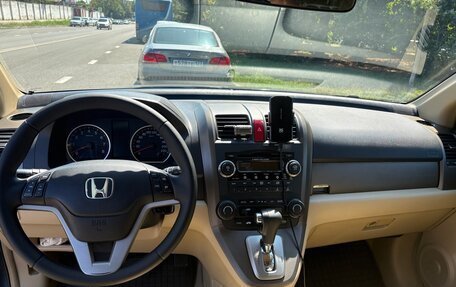 Honda CR-V III рестайлинг, 2008 год, 1 295 000 рублей, 17 фотография
