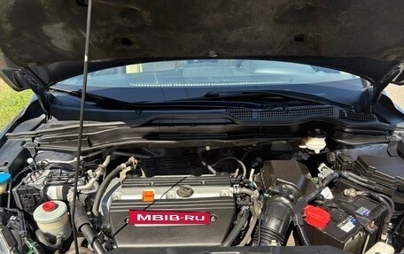 Honda CR-V III рестайлинг, 2008 год, 1 295 000 рублей, 18 фотография