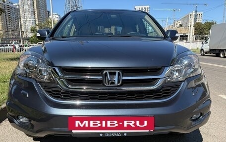 Honda CR-V III рестайлинг, 2008 год, 1 295 000 рублей, 19 фотография