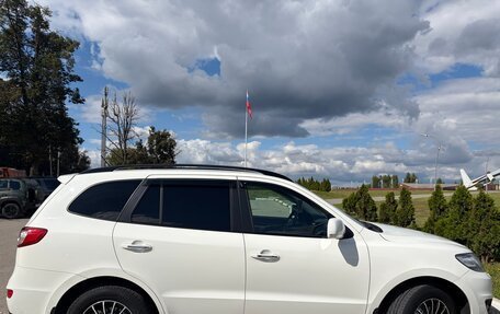 Hyundai Santa Fe III рестайлинг, 2011 год, 1 360 000 рублей, 3 фотография