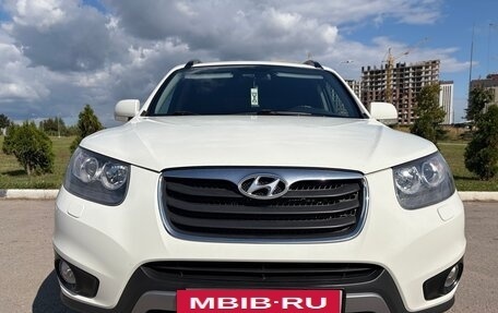 Hyundai Santa Fe III рестайлинг, 2011 год, 1 360 000 рублей, 4 фотография