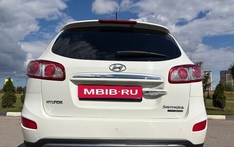 Hyundai Santa Fe III рестайлинг, 2011 год, 1 360 000 рублей, 5 фотография