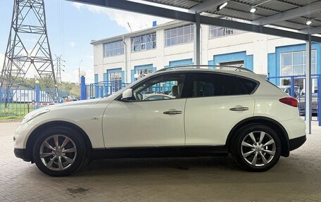 Infiniti EX, 2012 год, 1 299 000 рублей, 2 фотография